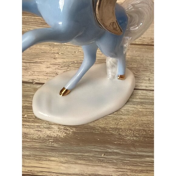 Franklin Mint Treasury of Unicorns - Love Series Where Love Shines Bright - Picture 8 of 12